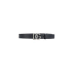 Dolce & Gabbana Tosca Belt 1728,72470364320,90 cm / 36 Inches,95 cm / 38 Inches,Accessories,Belts - Men - Accessories,Black,Dolce & Gabbana,Men,Men - Accessories,New with tags Dolce & Gabbana DO-BC4644AX6228V363-90 CM / 36 INCHES