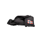 Norway 1963 Black Marabou Men Scarf 1728,67403481248,Accessories,Black,Men,Men - Accessories,New with tags,Norway 1963,Scarves - Men - Accessories Norway 1963 NO-25584