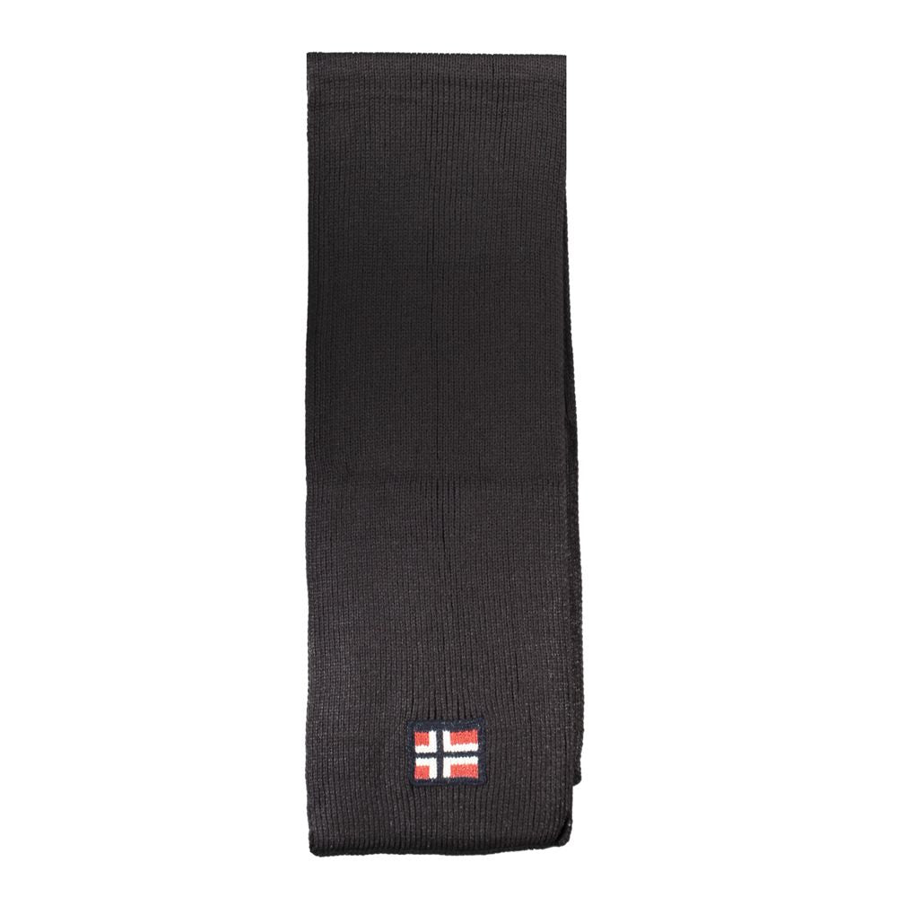 Norway 1963 Black Marabou Men Scarf 1728,67403481248,Accessories,Black,Men,Men - Accessories,New with tags,Norway 1963,Scarves - Men - Accessories Norway 1963 NO-25584