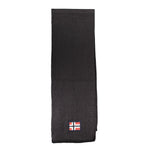 Norway 1963 Black Marabou Men Scarf 1728,67403481248,Accessories,Black,Men,Men - Accessories,New with tags,Norway 1963,Scarves - Men - Accessories Norway 1963 NO-25584