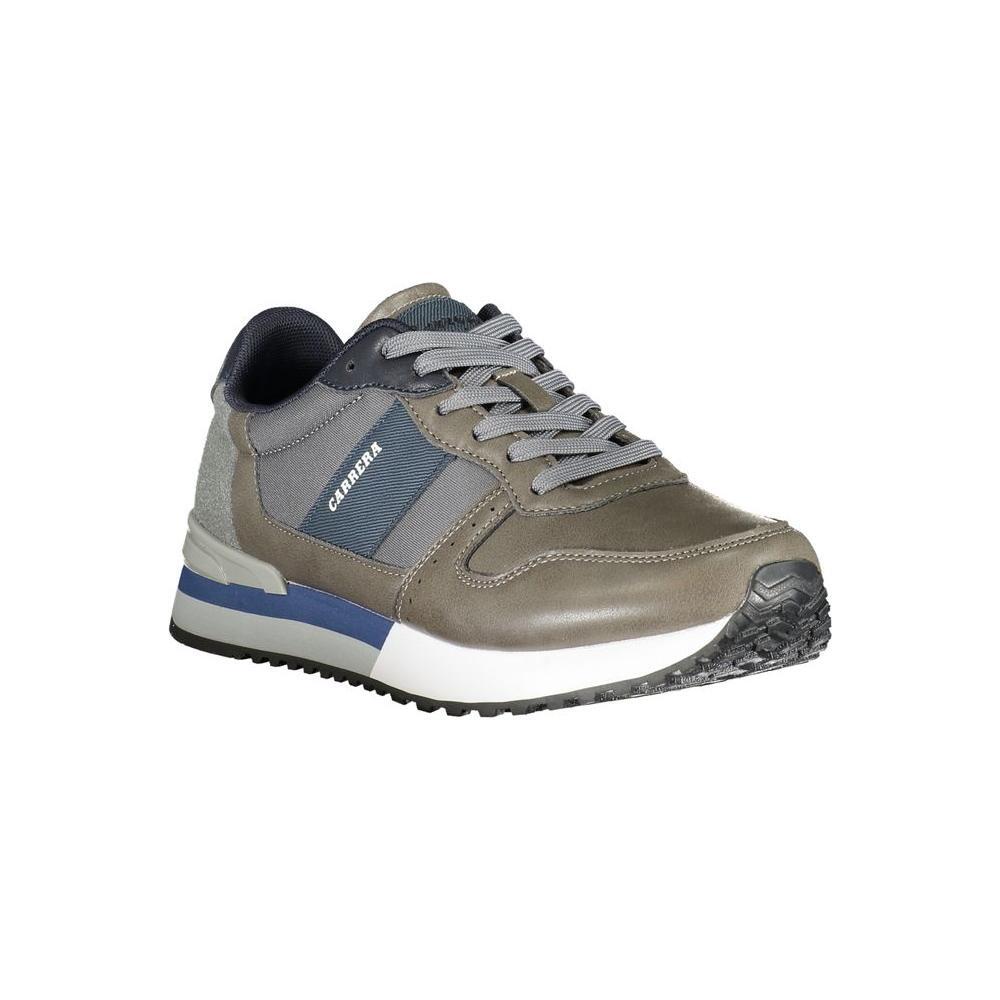 Carrera Dashing Sports Sneakers with Contrast Details 1728,67403481248,Brown,Carrera,EU40/US7,EU41/US8,EU42/US9,EU43/US10,EU44/US11,EU45/US12,Men,Men - Shoes,New with tags,Shoes,Sneakers - Men - Shoes Carrera CA-25557-EU41/US8