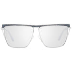 Marciano by Guess Silver Women Sunglasses