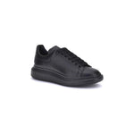 Alexander McQueen Leather Sneakers 1728,72470364320,Alexander McQueen,Black,EU39.5/US6.5,EU39/US6,EU40/US7,EU41.5/US8.5,EU41/US8,EU42.5/US9.5,EU42/US9,EU43.5/US10.5,EU43/US10,EU44/US11,EU45/US12,Men,Men - Shoes,New with tags,Shoes,Sneakers - Men - Shoes A