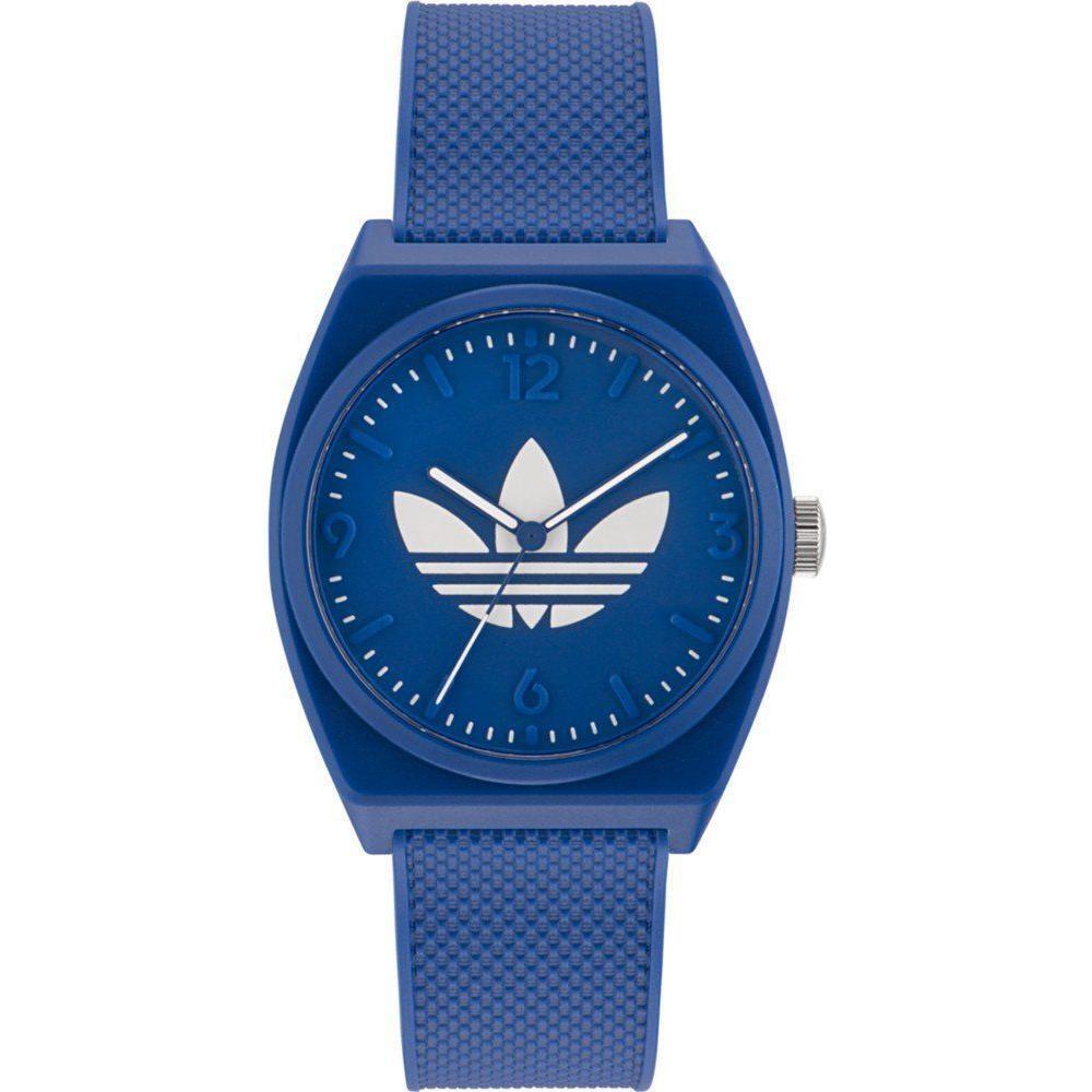 Adidas Blue Synthetic Watch 1728,67434610848,Adidas,Blue,New with tags,Unisex,Unisex Watches - Watches,Watches Adidas ADAOST23049AC
