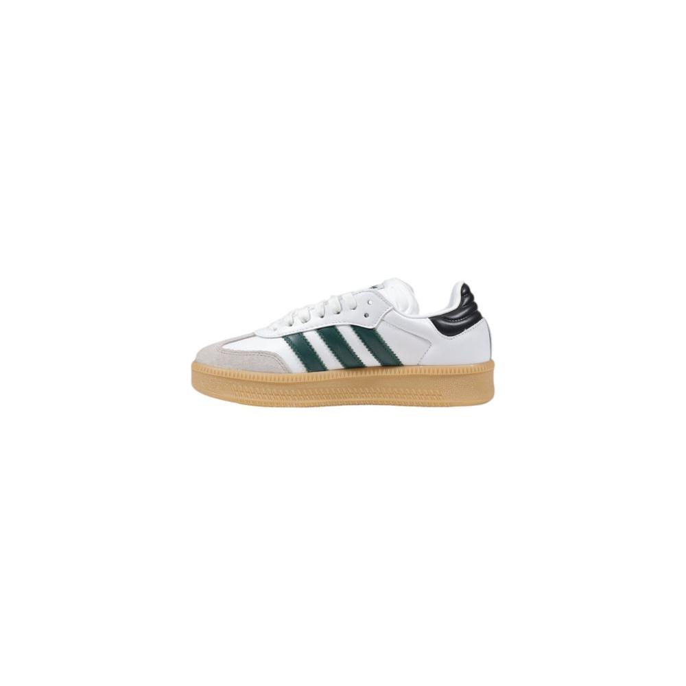 Adidas White Leather Sneaker 1728,43 1/3,71956299936,Adidas,EU 36.5 | US 3.5,EU 41.5 | US 8.5,EU 42 | US 9,Men,Men - Shoes,New with tags,Shoes,Sneakers - Men - Shoes,White Adidas AD-15961200008-EU 42 | US 9