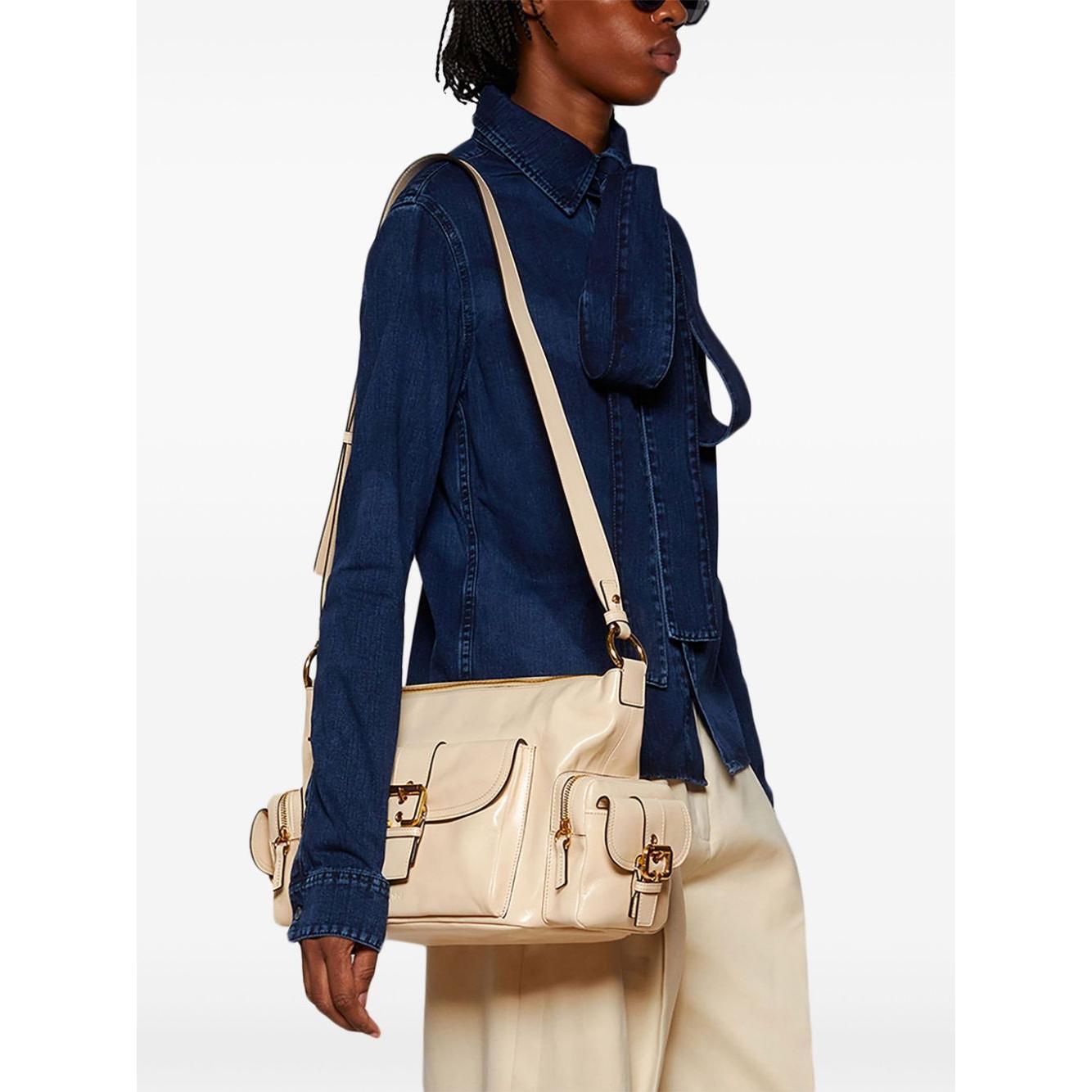 Chloè Chloé Camera Tote Bag LDin,Spring - Summer 2025,Women,Women > Bags,Women > Bags > Shoulder,Yes Eu Chloè CHC24AS533N8324Q-P25