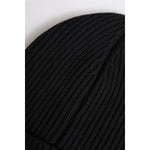 Dolce & Gabbana Black Cashmere Knitted Winter Beanie Hat 1728,67345645728,Accessories,Black,Dolce & Gabbana,Hats & Caps - Men - Accessories,Material:100% Cashmere,Men,Men - Accessories,New with tags Dolce & Gabbana HAT9849