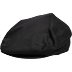 Dolce & Gabbana Black Cotton Newsboy Capello Cabbie Hat 1728,60 cm|XL,67345645728,Accessories,Black,Dolce & Gabbana,Hats & Caps - Men - Accessories,Material: 97% Cotton 3% Elastane,Men,Men - Accessories,New with tags Dolce & Gabbana HAT9679-60