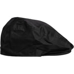 Dolce & Gabbana Black Cotton Newsboy Capello Cabbie Hat 1728,60 cm|XL,67345645728,Accessories,Black,Dolce & Gabbana,Hats & Caps - Men - Accessories,Material: 97% Cotton 3% Elastane,Men,Men - Accessories,New with tags Dolce & Gabbana HAT9679-60