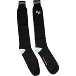 Dolce & Gabbana Black DG Logo Print Cotton Over Calf Socks 1728,67345645728,Black,Dolce & Gabbana,L,Material: 88% Cotton 10% Nylon 2% Elastane,New with tags,Socks - Men - Accessories,Unisex Dolce & Gabbana SCS2192-L