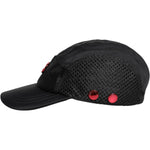 Dolce & Gabbana Black Nylon DG Logo 6 Panels Baseball Cap 1728,57 cm|S,58 cm|M,67345645728,Accessories,Black,Dolce & Gabbana,Hats & Caps - Men - Accessories,Material: 66% Nylon 20% Polyester 14% Elastane,Men,Men - Accessories,New with tags Dolce & Gabbana