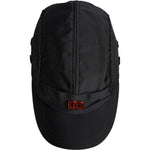 Dolce & Gabbana Black Nylon DG Logo 6 Panels Baseball Cap 1728,57 cm|S,58 cm|M,67345645728,Accessories,Black,Dolce & Gabbana,Hats & Caps - Men - Accessories,Material: 66% Nylon 20% Polyester 14% Elastane,Men,Men - Accessories,New with tags Dolce & Gabbana