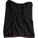 Dolce & Gabbana Black Nylon Knitted Neck Warmer Balaclava Scarf 1728,67345645728,Accessories,Black,Dolce & Gabbana,Material: 66% Nylon 20% Polyester 14% Elastane,Men,Men - Accessories,New with tags,Scarves - Men - Accessories Dolce & Gabbana HAT9814