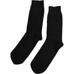 Dolce & Gabbana Black Solid Stretch Mid Calf Men Socks 1728,67345645728,Accessories,Black,Dolce & Gabbana,L,Men,Men - Accessories,Preowned / Defect,Socks - Men - Accessories Dolce & Gabbana SCS2238-L