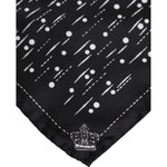 Dolce & Gabbana Black White Printed Square Men Foulard Scarf 1728,67345645728,Accessories,Black and White,Dolce & Gabbana,Material: 100% Silk,Men,Men - Accessories,Preowned / Defect,Scarves - Men - Accessories Dolce & Gabbana MS7225