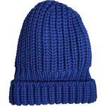 Dolce & Gabbana Blue Wool Knitted Winter Beanie Hat 1728,67345645728,Accessories,Blue,Dolce & Gabbana,Hats & Caps - Men - Accessories,Material: 100% Virgin Wool,Men,Men - Accessories,New with tags Dolce & Gabbana HAT9795