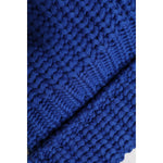 Dolce & Gabbana Blue Wool Knitted Winter Beanie Hat 1728,67345645728,Accessories,Blue,Dolce & Gabbana,Hats & Caps - Men - Accessories,Material: 100% Virgin Wool,Men,Men - Accessories,New with tags Dolce & Gabbana HAT9795