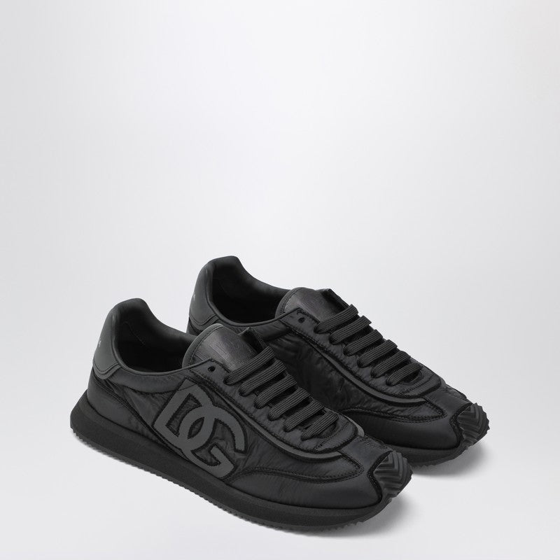 Dolce & Gabbana Dolce&Gabbana Black sneaker DG CUSHION LDin,Men,Men > Shoes,Men > Shoes > Sneakers,Yes Eu Dolce & Gabbana CS2288AF992/R_DOLCE-80999_600