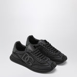 Dolce & Gabbana Dolce&Gabbana Black sneaker DG CUSHION LDin,Men,Men > Shoes,Men > Shoes > Sneakers,Yes Eu Dolce & Gabbana CS2288AF992/R_DOLCE-80999_600
