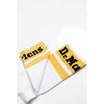 Dr. Martens White Cotton Sock 1728,42-48,71956299936,Accessories,Dr. Martens,Men,Men - Accessories,New with tags,Socks - Men - Accessories,White Dr. Martens DR-13138700008-42-48