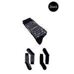 Emporio Armani Underwear Black Cotton Sock 1728,71956299936,Accessories,Black,Emporio Armani Underwear,Men,Men - Accessories,New with tags,One Size,Socks - Men - Accessories Emporio Armani Underwear EM-13180600009-ONE SIZE