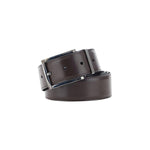 Ferragamo Paloma Belt 100 cm / 40 Inches,110 cm / 44 Inches,1728,72470364320,90 cm / 36 Inches,95 cm / 38 Inches,Accessories,Belts - Men - Accessories,Black,Ferragamo,Men,Men - Accessories,New with tags Ferragamo FE-776300038-100 CM / 40 INCHES