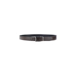 Ferragamo Paloma Belt 100 cm / 40 Inches,110 cm / 44 Inches,1728,72470364320,90 cm / 36 Inches,95 cm / 38 Inches,Accessories,Belts - Men - Accessories,Black,Ferragamo,Men,Men - Accessories,New with tags Ferragamo FE-776300038-100 CM / 40 INCHES