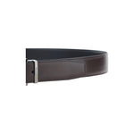 Ferragamo Paloma Belt 100 cm / 40 Inches,110 cm / 44 Inches,1728,72470364320,90 cm / 36 Inches,95 cm / 38 Inches,Accessories,Belts - Men - Accessories,Black,Ferragamo,Men,Men - Accessories,New with tags Ferragamo FE-776300038-100 CM / 40 INCHES