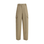 Givenchy Cargo Pants 1728,34,38,72470364320,Beige,Clothing,Givenchy,Jeans & Pants - Women - Clothing,New with tags,Women,Women - Clothing Givenchy GI-BW517K164D250-34