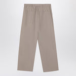 DARKPARK Beige Jordan wide leg trousers