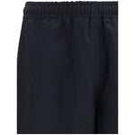 Marni Cotton Pants 1728,72470364320,Black,Clothing,IT48 | M,Jeans & Pants - Men - Clothing,Marni,Men,Men - Clothing,New with tags Marni MA-PUMU0315X0UTC31100N99-IT48 | M
