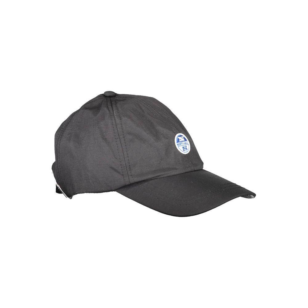 North Sails Black Polyamide Hats & Cap 1728,67403481248,Accessories,Black,Hats & Caps - Men - Accessories,Men,Men - Accessories,New with tags,North Sails North Sails NO-16341