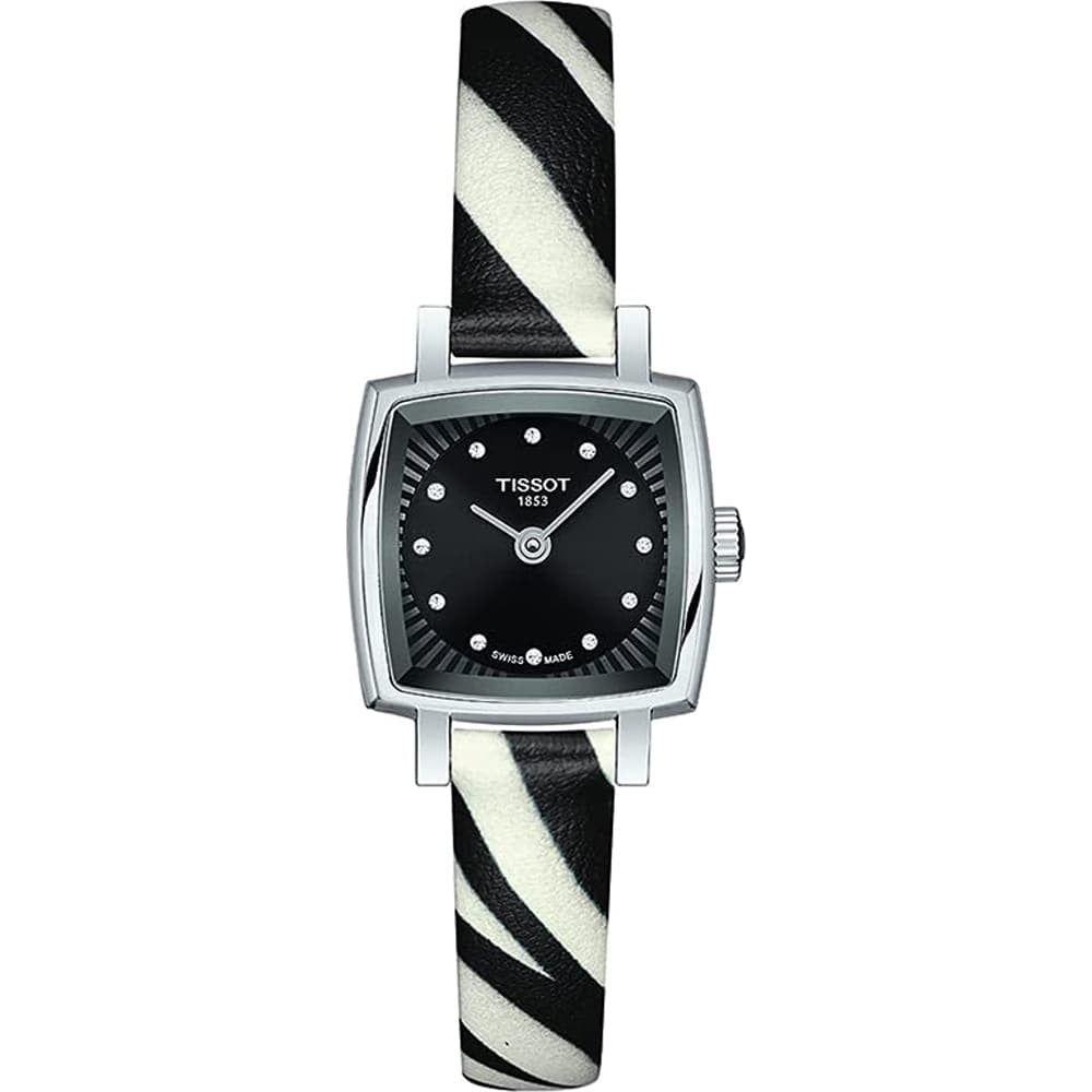 TISSOT Mod. LOVELY W-Diamonds Lady,Lady Ready Stocked Watches,READY STOCKED WATCHES,Watches for Women - Watches,Wristwatch TISSOT T0581091705600