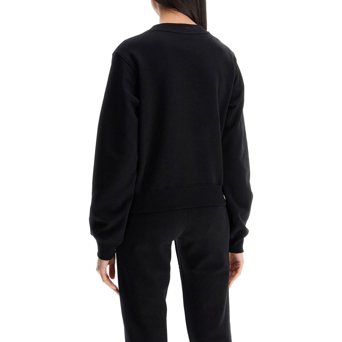 moschino teddy bear crewneck