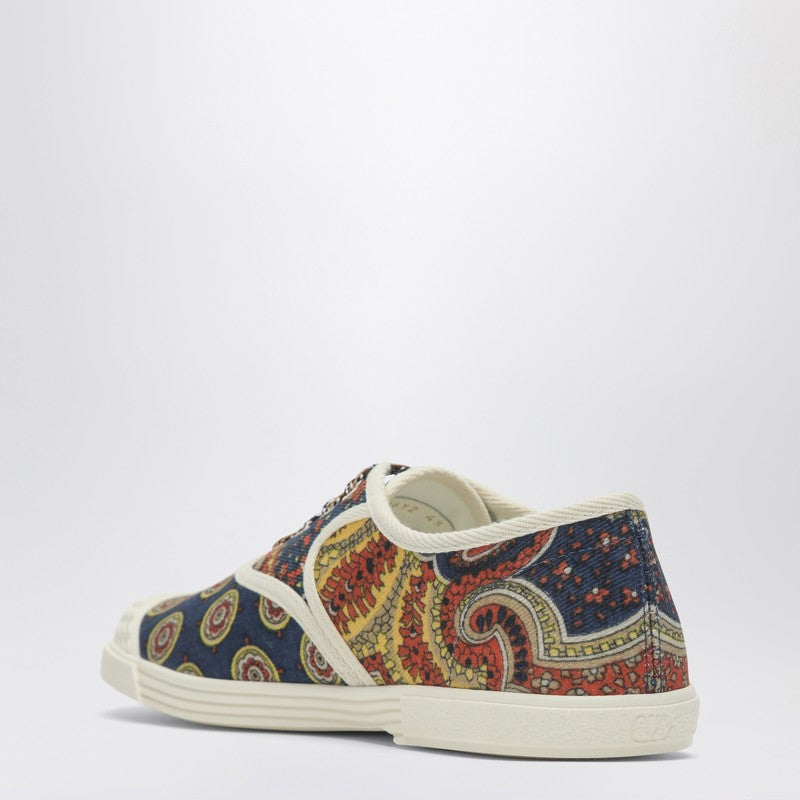 Valentino Garavani Sneaker Bay Buy Bay in fabric Voyage LDin,Men,Men > Shoes,Men > Shoes > Sneakers,Spring - Summer 2025,Yes Eu Valentino Garavani 6Y2S0J86RIQ/Q_VALE-RHJ_600