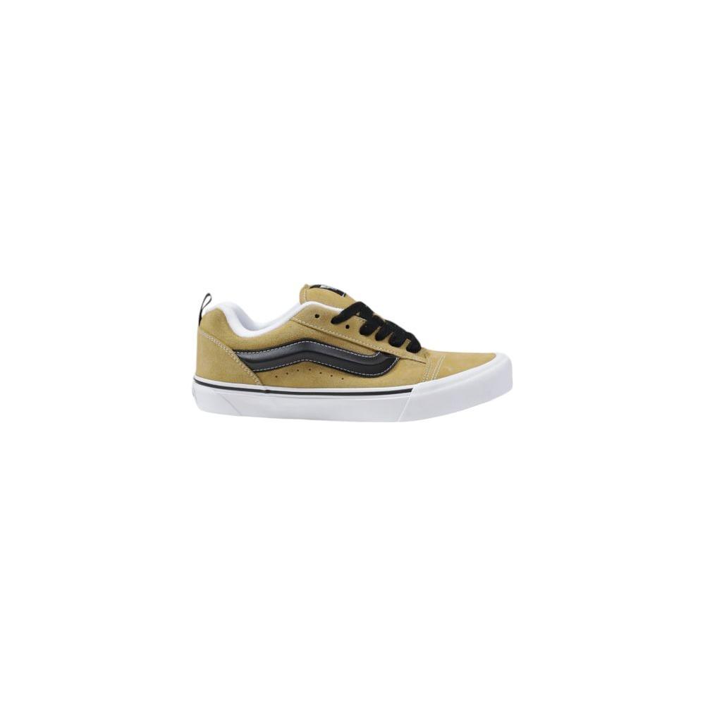 Vans Brown Leather Sneaker 1728,71956299936,Brown,EU40.5/US7.5,EU40/US7,EU41/US8,EU42/US9,Men,Men - Shoes,New with tags,Shoes,Sneakers - Men - Shoes,Vans Vans VA-15711900140-EU40.5/US7.5