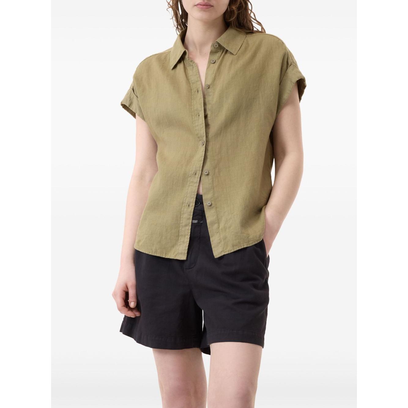 Closed Shirts Green