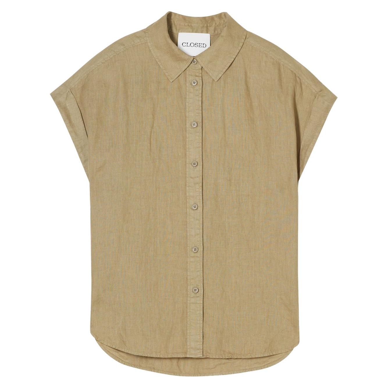 Closed Shirts Green