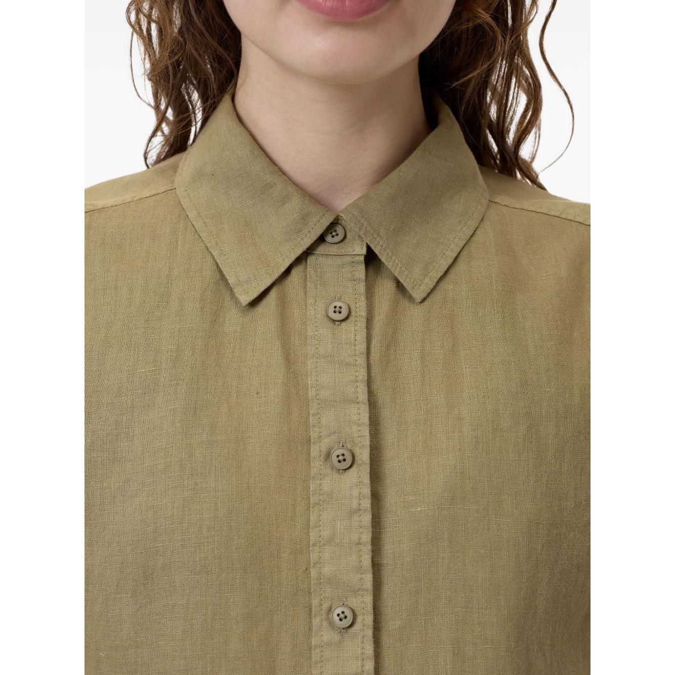 Closed Shirts Green