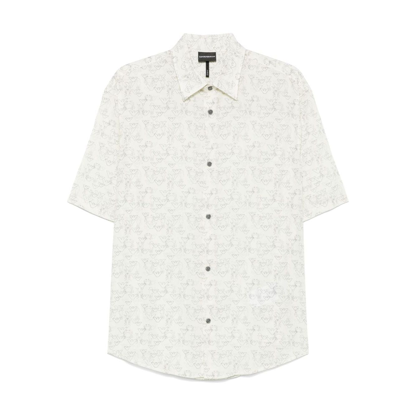 Emporio Armani Shirts White