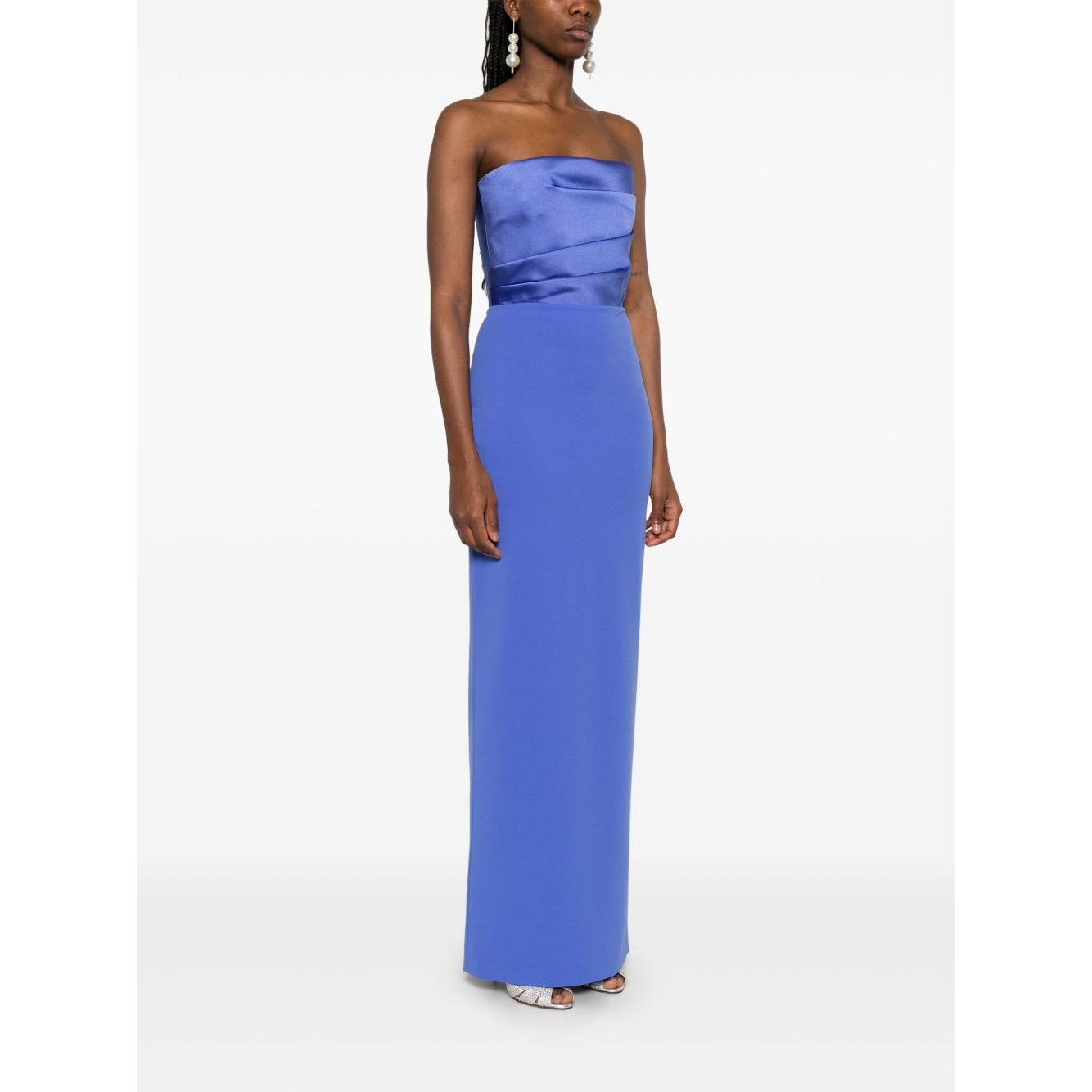 Solace London Dresses Blue