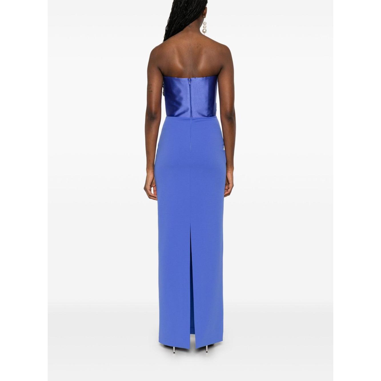 Solace London Dresses Blue