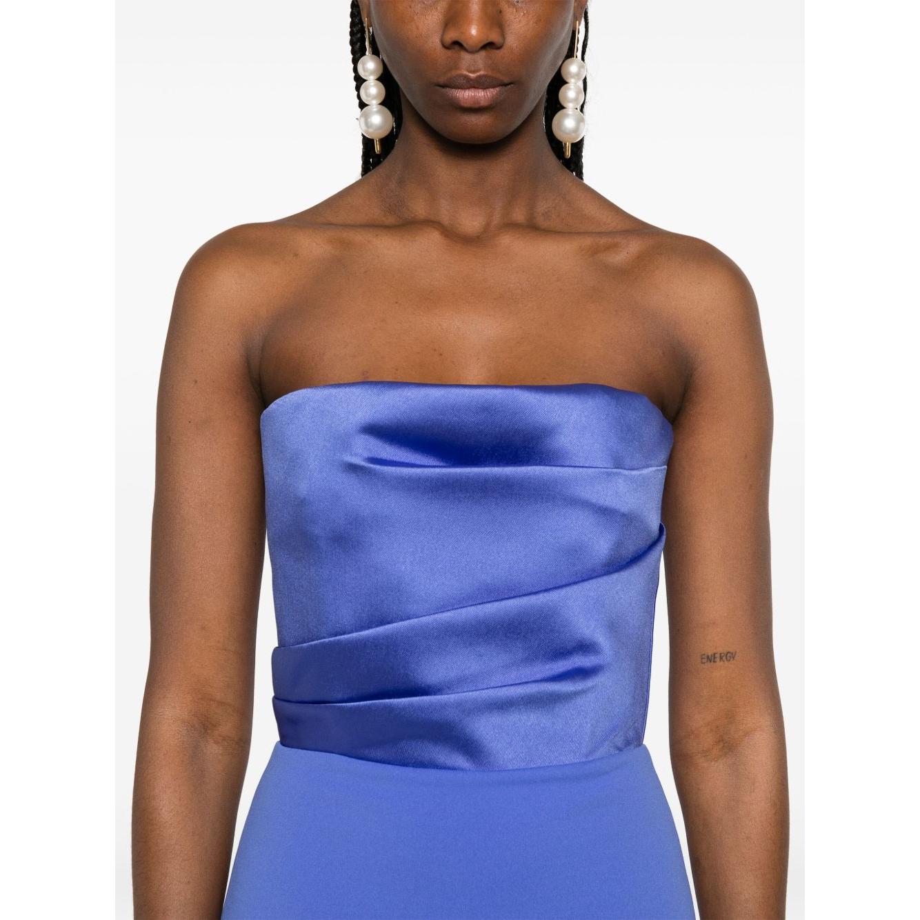 Solace London Dresses Blue