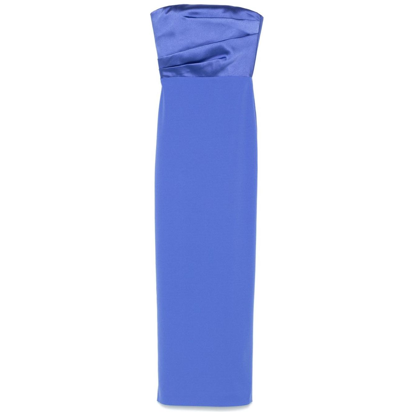 Solace London Dresses Blue