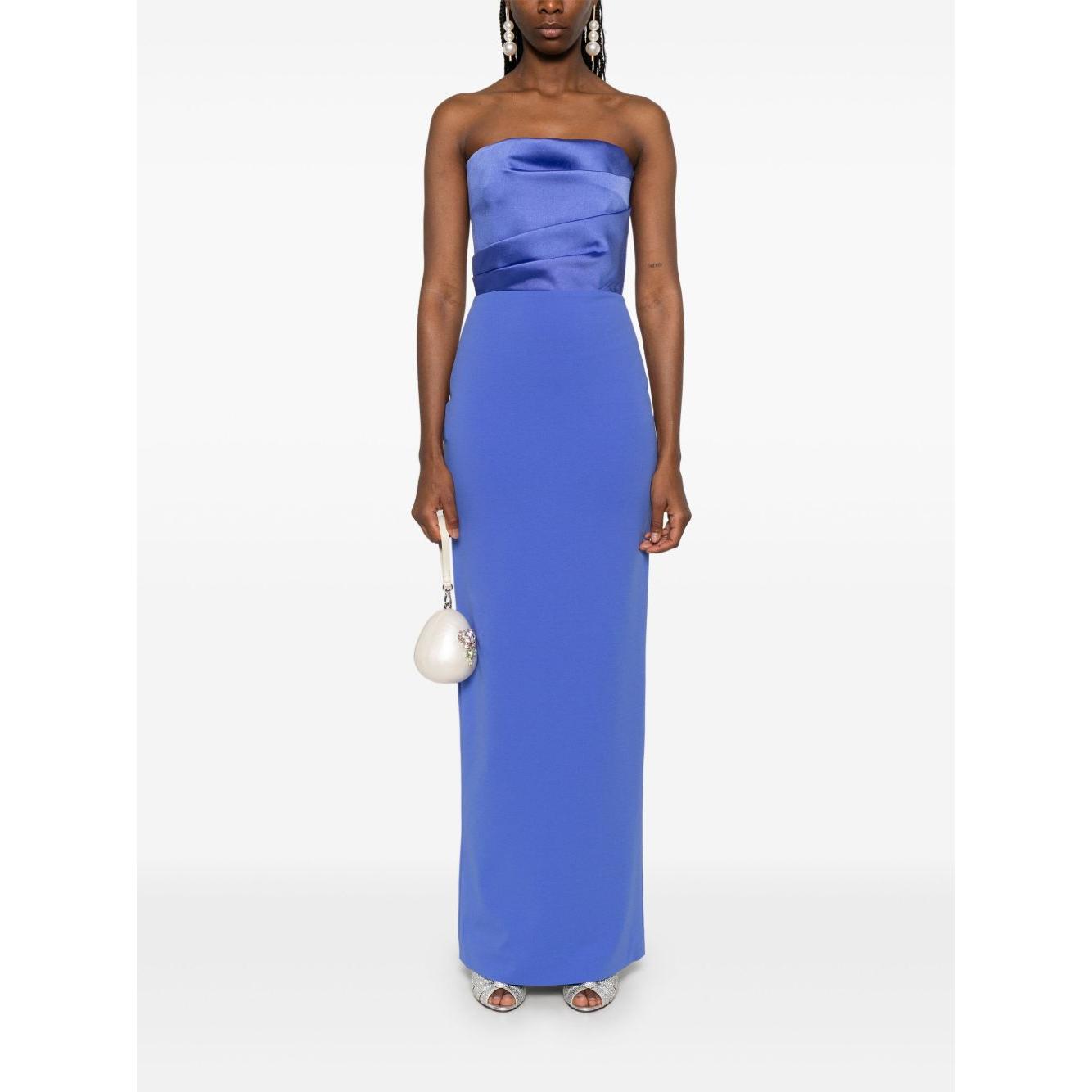 Solace London Dresses Blue