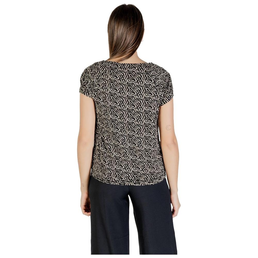 Street One Black Viscose Shirt