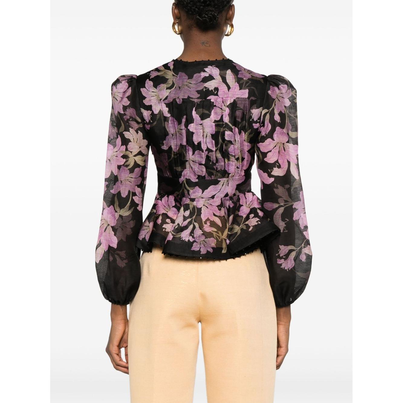 Zimmermann Top Black