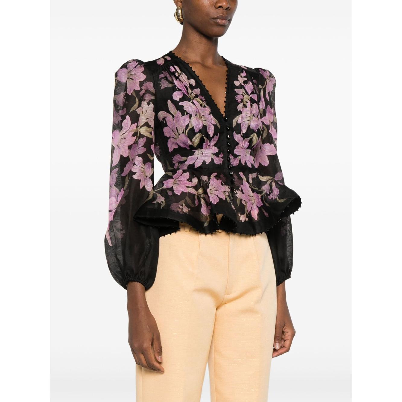Zimmermann Top Black