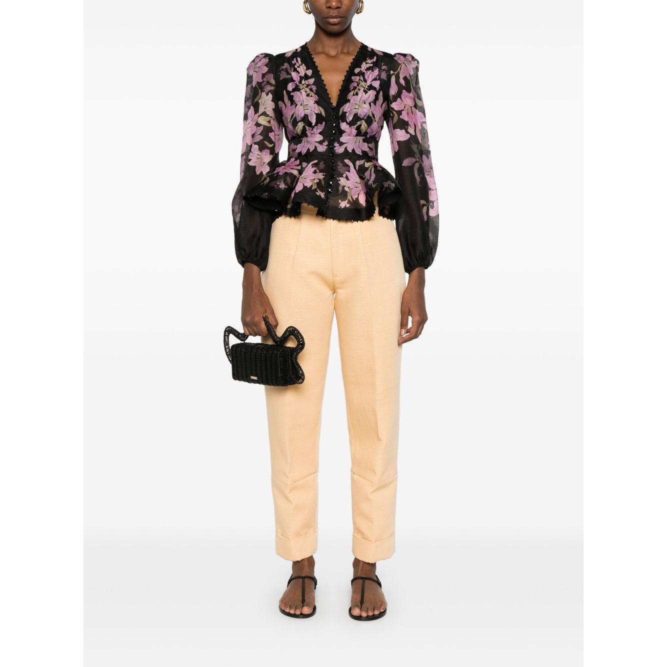 Zimmermann Top Black