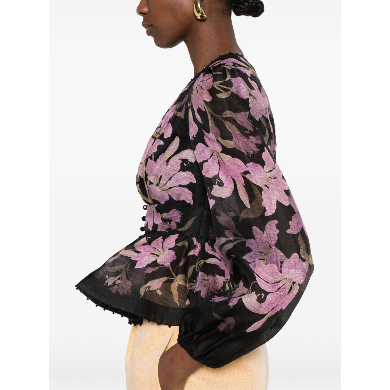 Zimmermann Top Black